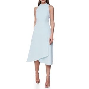 NWT REISS Doriana Asymmetrical Dress US6